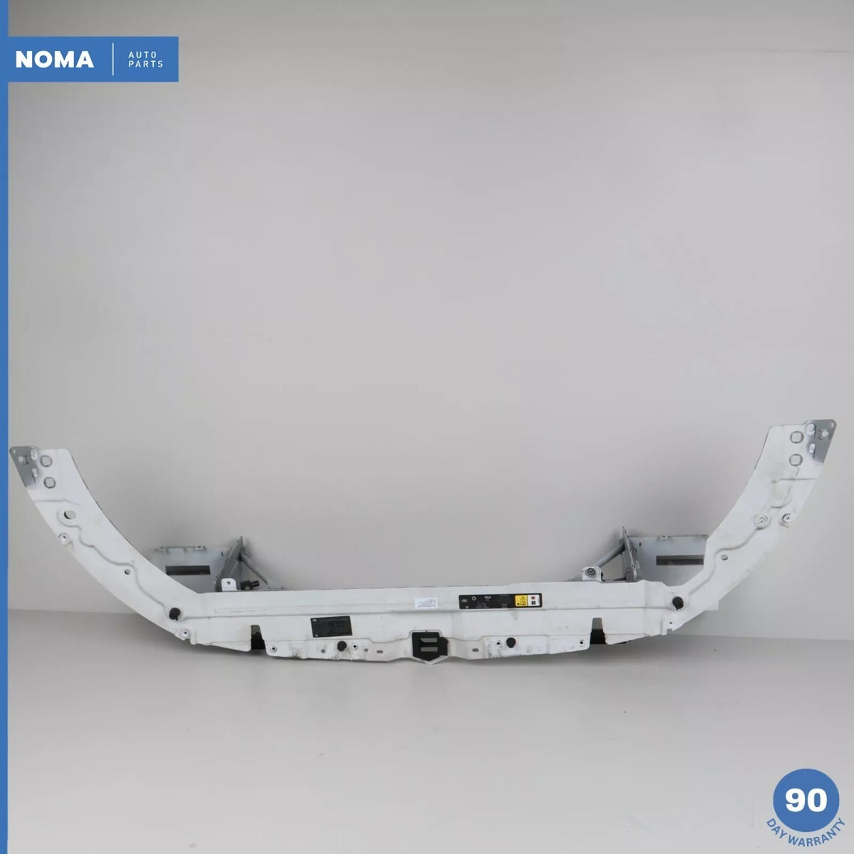 12-19 LR Range Rover Evoque L538 Upper Radiator Core Bracket Support Panel OEM - photo 10