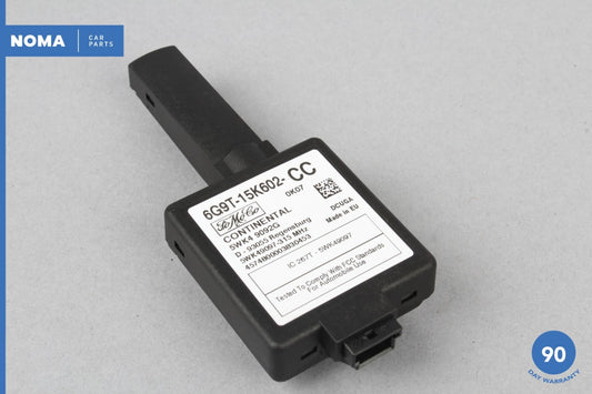 10-17 Jaguar XJ XJL X351 Radio Antenna Receiver Module 6G9T15K602CC OEM - photo 1