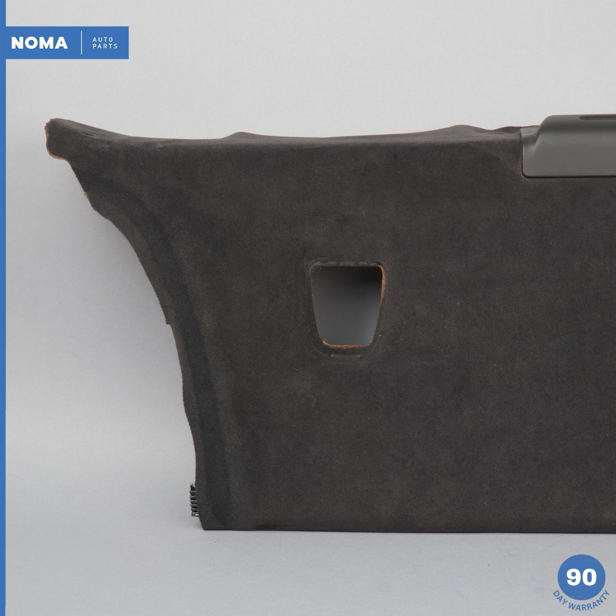 07-15 Jaguar XK XKR X150 Coupe Rear Interior Parcel Shelf 6W8346668AG OEM - photo 4