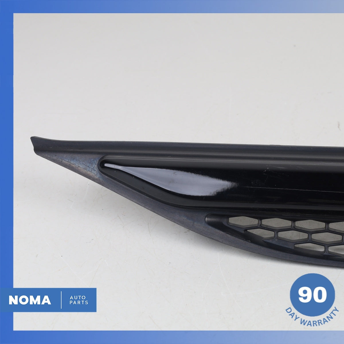 12-19 LR Range Rover Evoque L538 Front Left Driver Side Fender Grille Grill OEM - photo 4