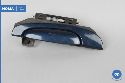 00-05 Jaguar S-Type X200 Rear Left Driver Exterior Door Handle JHE OEM - photo 1