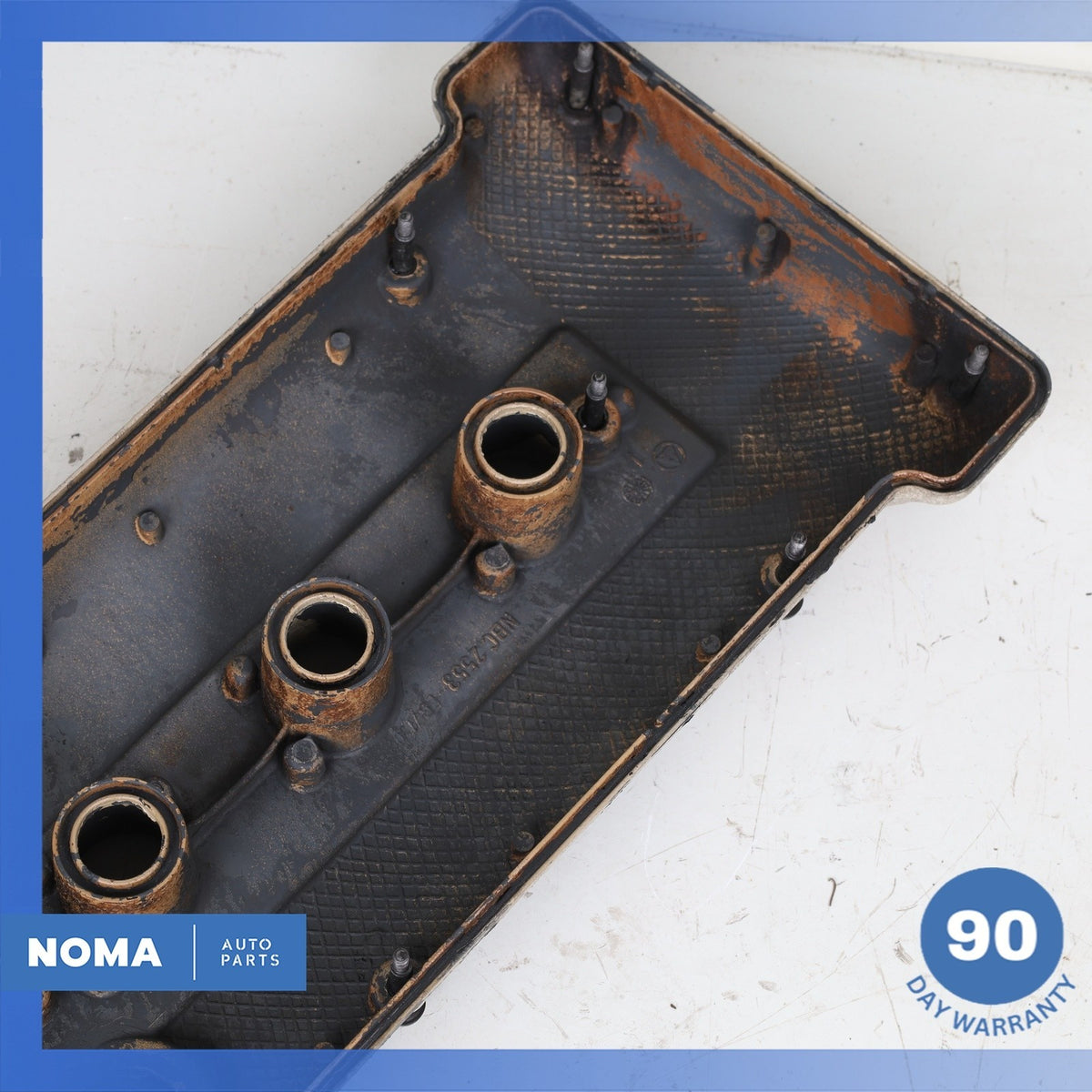 95-97 Jaguar X300 XJ6 Vanden Plas XJS 4.0L Engine Valve Cover Panel NBC2553 OEM - photo 10