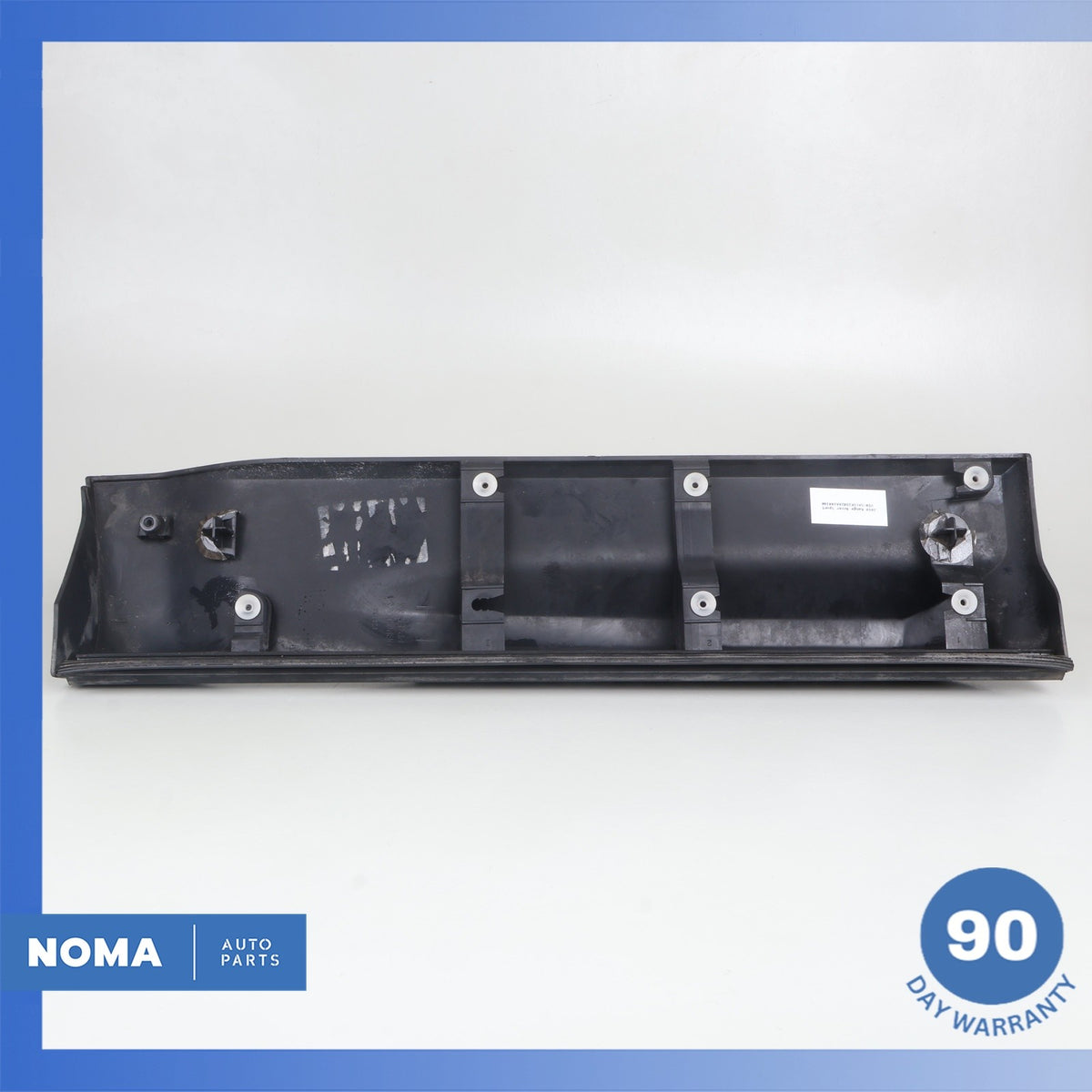 10-13 Land Rover Range Rover Sport L320 Rear Left Driver Door Lower Molding OEM - photo 5