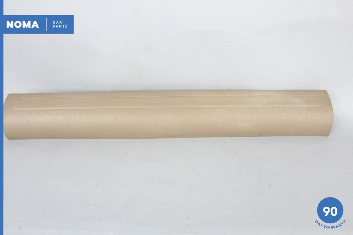 02-08 Jaguar X-Type X400 Front Left or Right Door Step Scuff Plate Trim AEK OEM - photo 1
