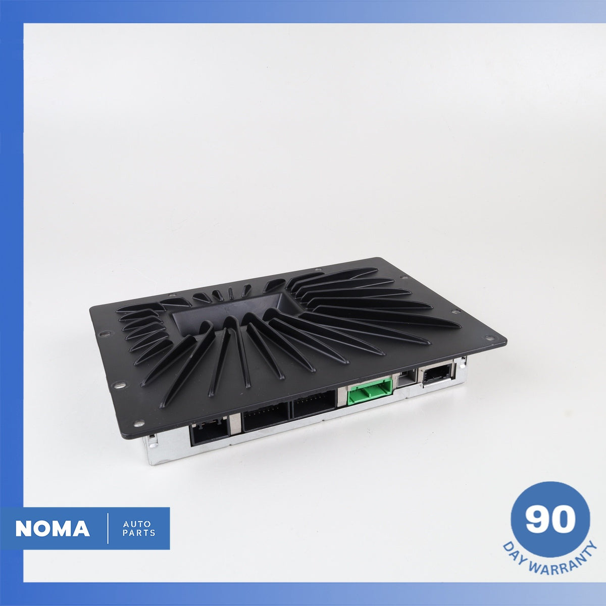 09-21 LR Range Rover Evoque L538 XF 600W Meridian Stereo Audio Amplifier Amp OEM - photo 3