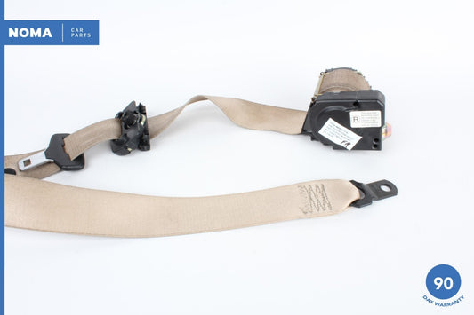 00-06 BMW X5 E53 Front Right Passenger Seat Belt Retractor Beige 8408753 OEM - photo 1