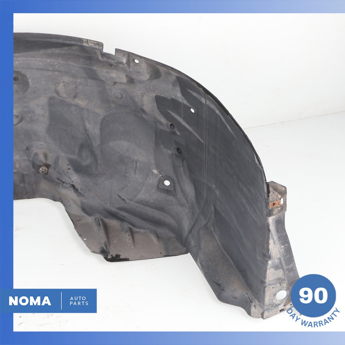 Range Rover Sport L320 Front Right Side Wheelarch Liner Splash Shield OEM - photo 8