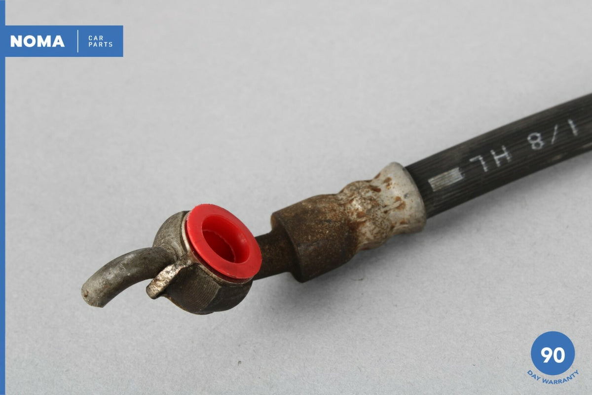 02-10 Lexus SC430 Z40 Rear Left or Right Side Brake Hydraulic Hose OEM - photo 2