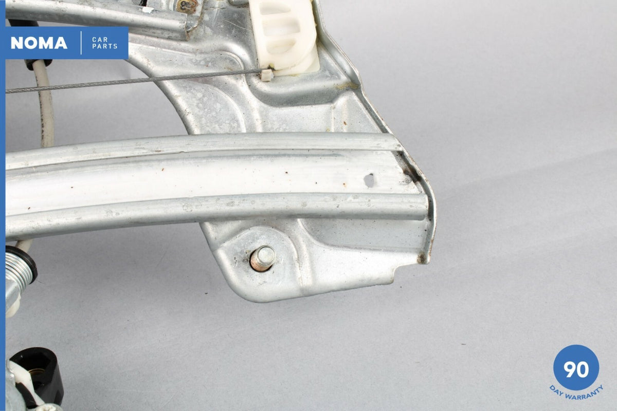 02-10 Lexus SC430 Z40 Convertible Rear Left Quarter Window Regulator Motor OEM - photo 8