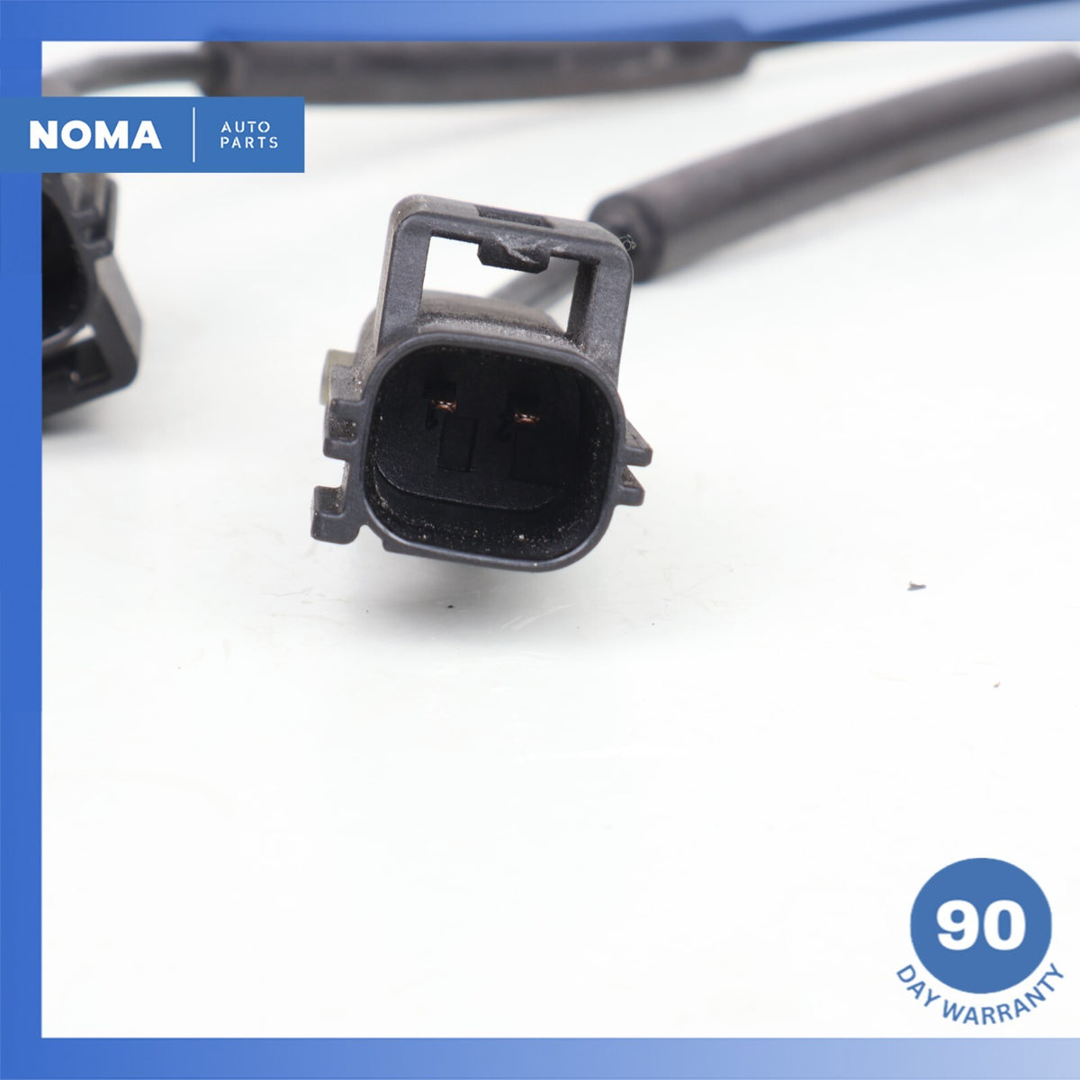 10-16 Jaguar X152 F-Type Rear Right & Left ABS Wheel Speed Sensor Set of 2 OEM - photo 13