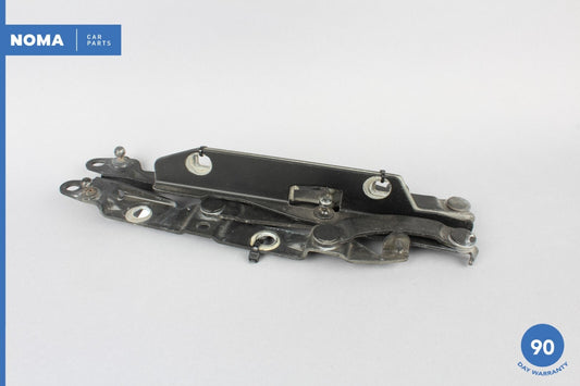 97-06 Jaguar XK8 XKR X100 Left & Right Side Trunk Lid Hinge Bracket Set of 2 OEM - photo 1