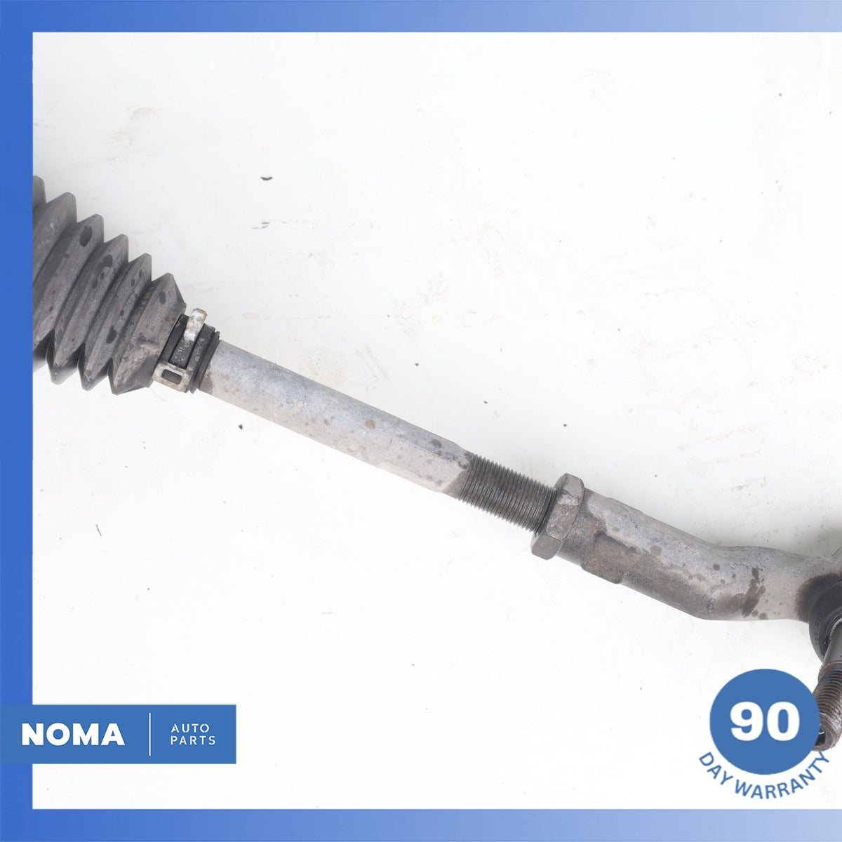 14-15 LR Range Rover Evoque L538 Electric Steering Rack & Pinion Assembly OEM - photo 4