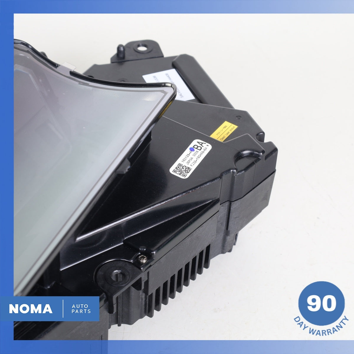 16-19 LR Range Rover Evoque L538 Head Up Windscreen Display Projector Unit OEM - photo 5