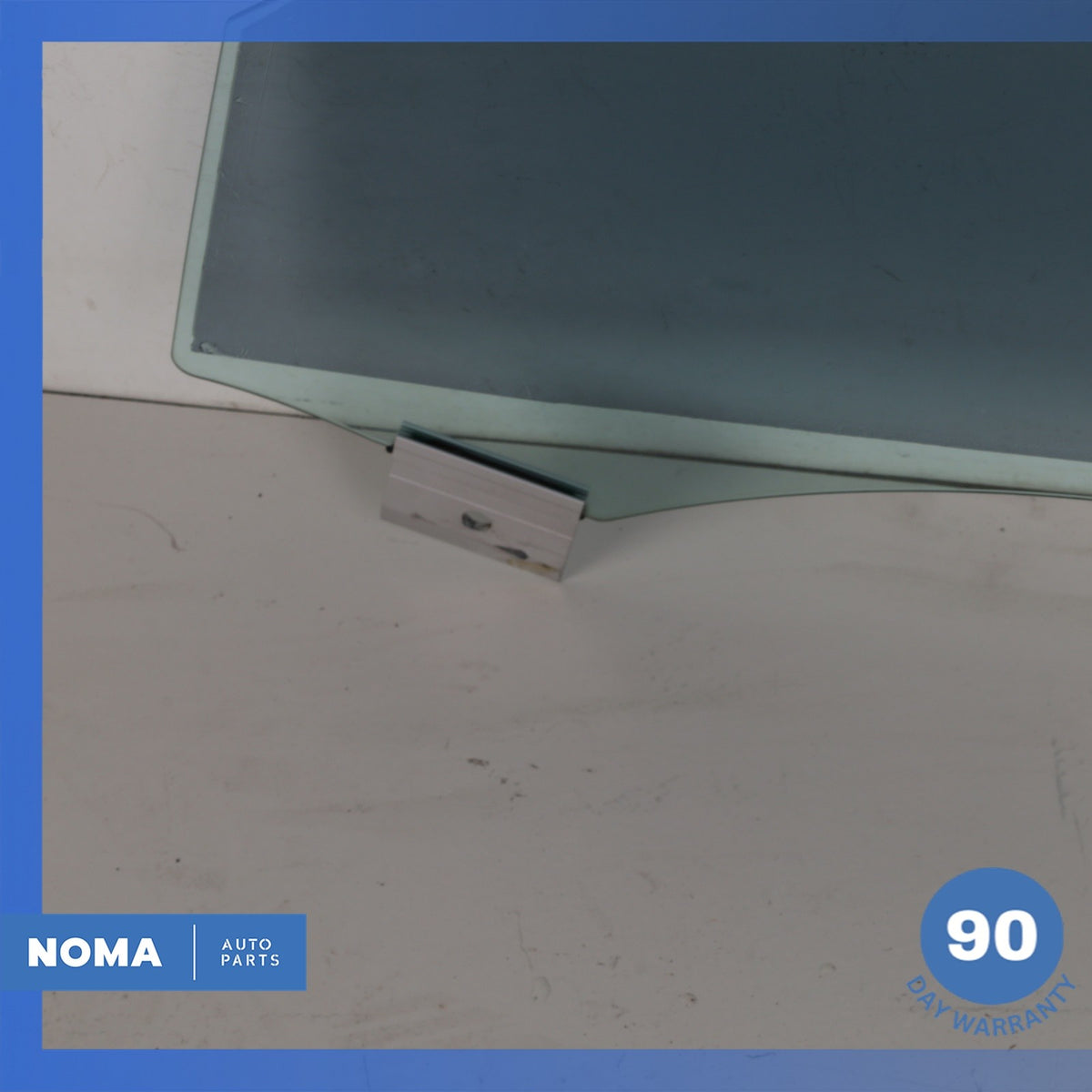 10-19 Jaguar X351 XJ XJR Front Left Driver Side Door Window Glass C2D1718 OEM - photo 5