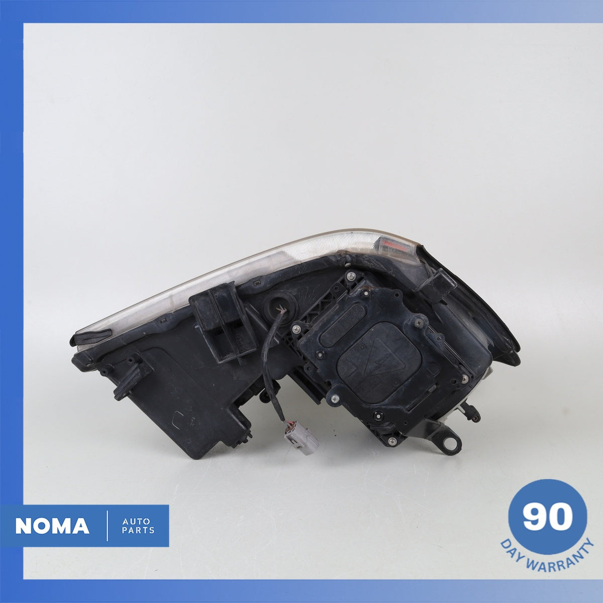 05-08 Lexus MHU33 RX400h RX330 AFS Xenon Adaptive Headlight Lamp Left OEM - photo 18