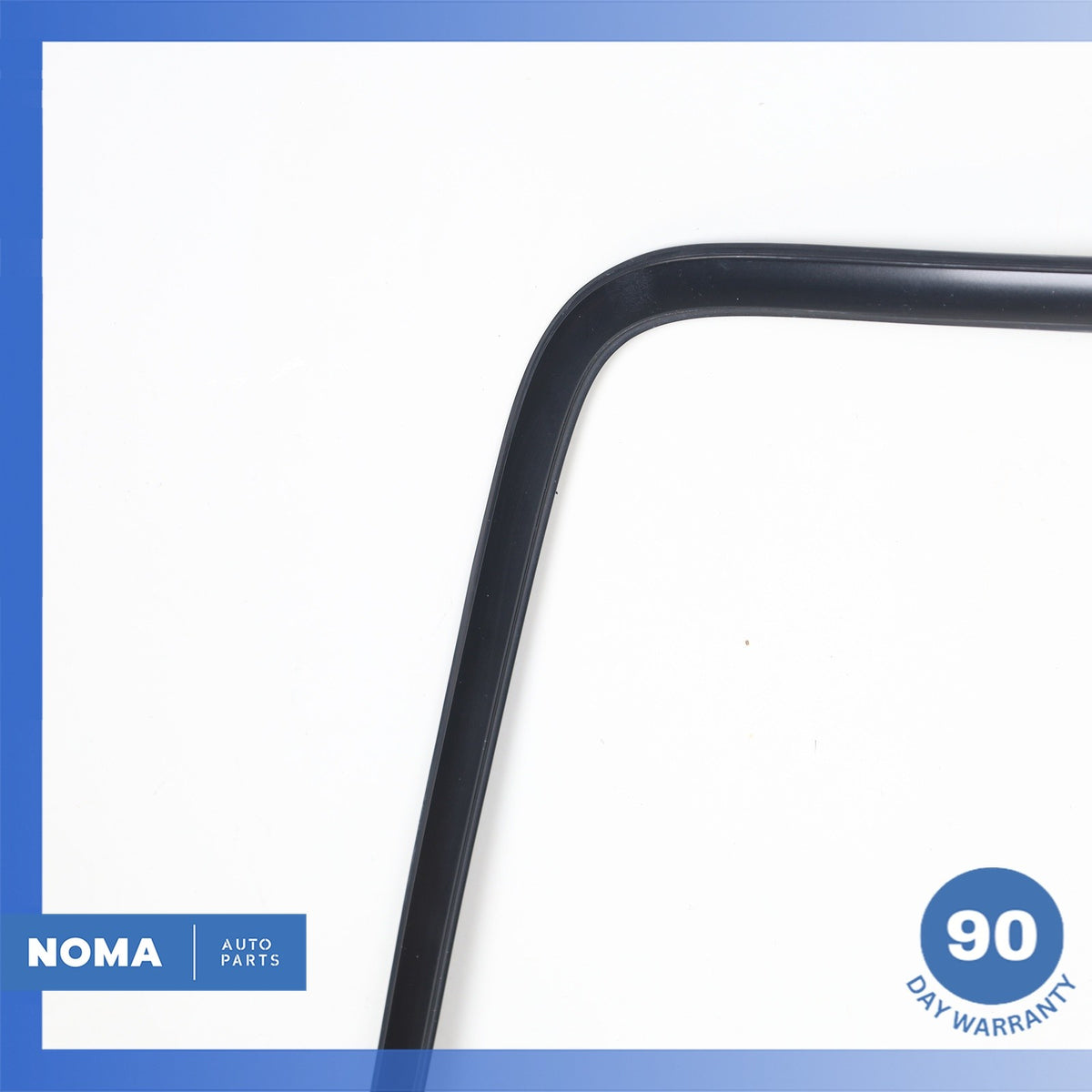 05-06 Jaguar X100 XKR XK8 Front Exterior Windshield Weather Seal Strip OEM - photo 6