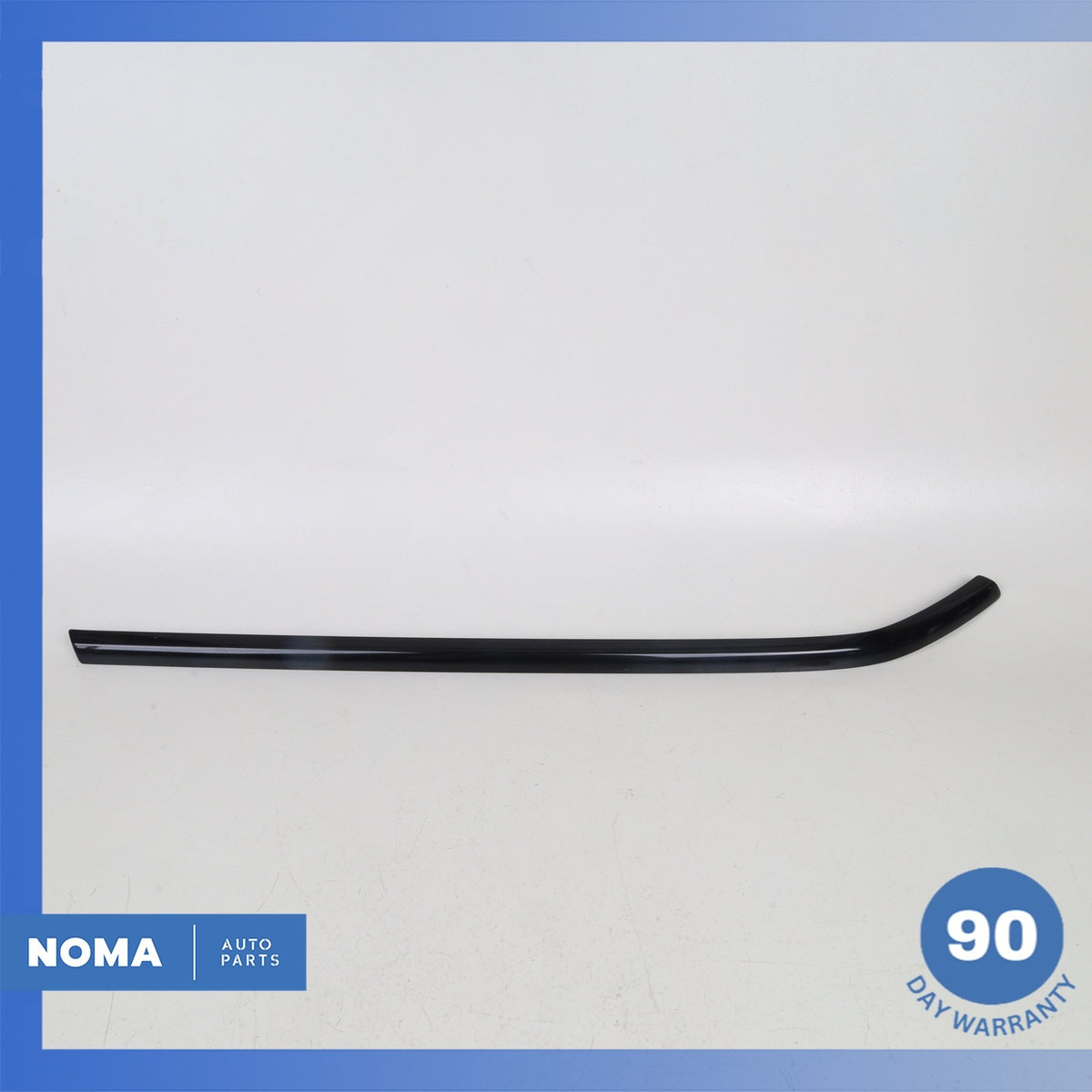 12-19 LR Range Rover Evoque L538 4DR Rear Left Driver Quarter Molding Trim OEM - photo 1
