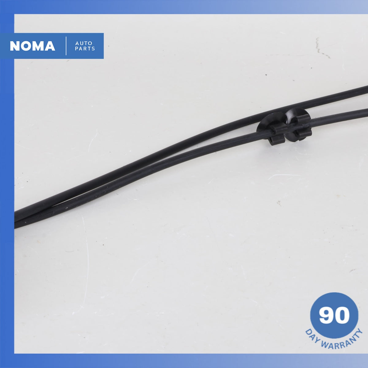 97-02 Jaguar X100 XK8 XKR Trunk Boot Latch Lock Mechanism w/ Cable GJE3500AA OEM - photo 4