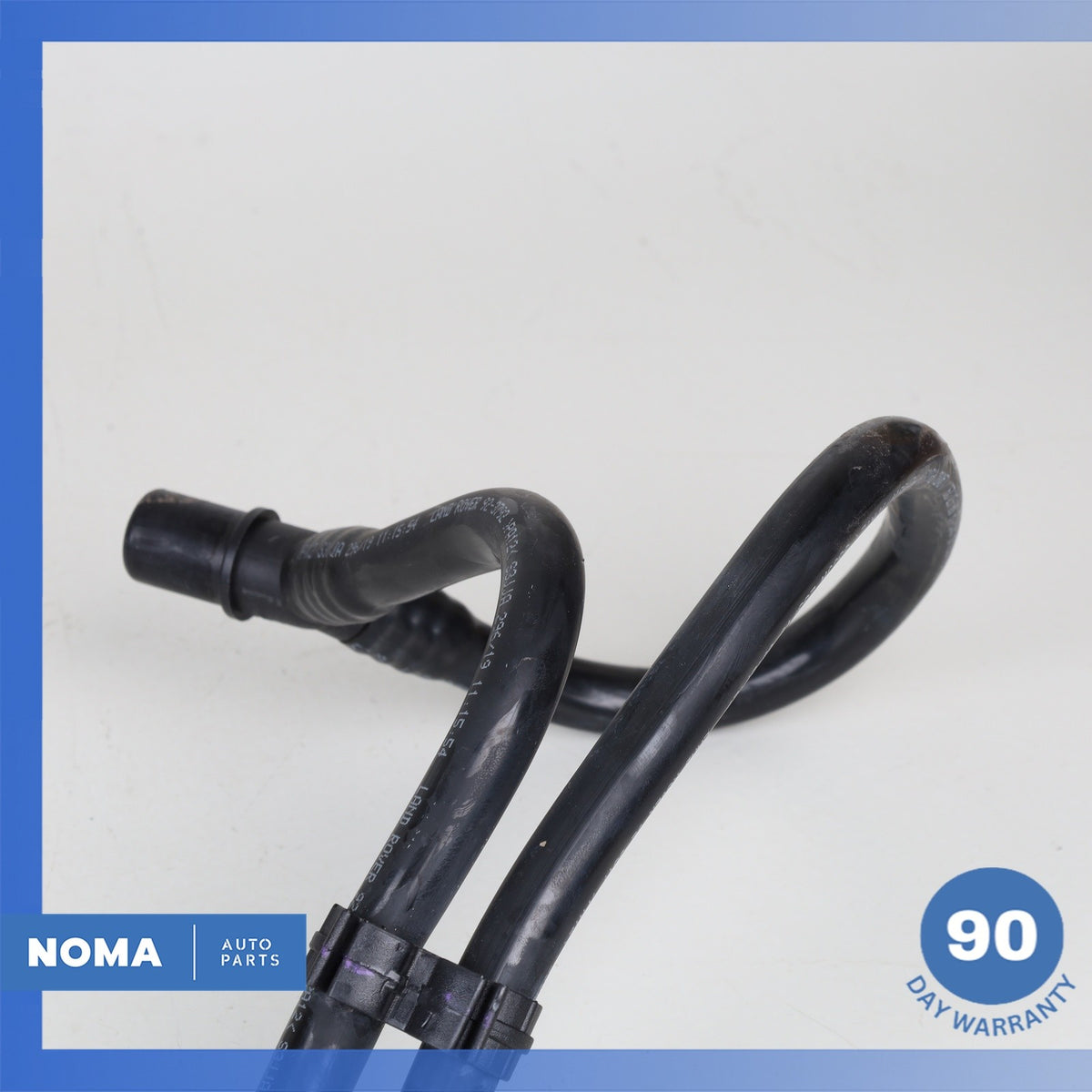 17-22 LR Range Rover Sport L494 L462 Engine Motor Radiator Coolant Hose Set OEM - photo 11