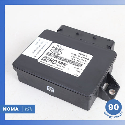2016 Range Rover L405 L494 EPB Electronic Parking Brake Control Module Unit OEM - photo 1