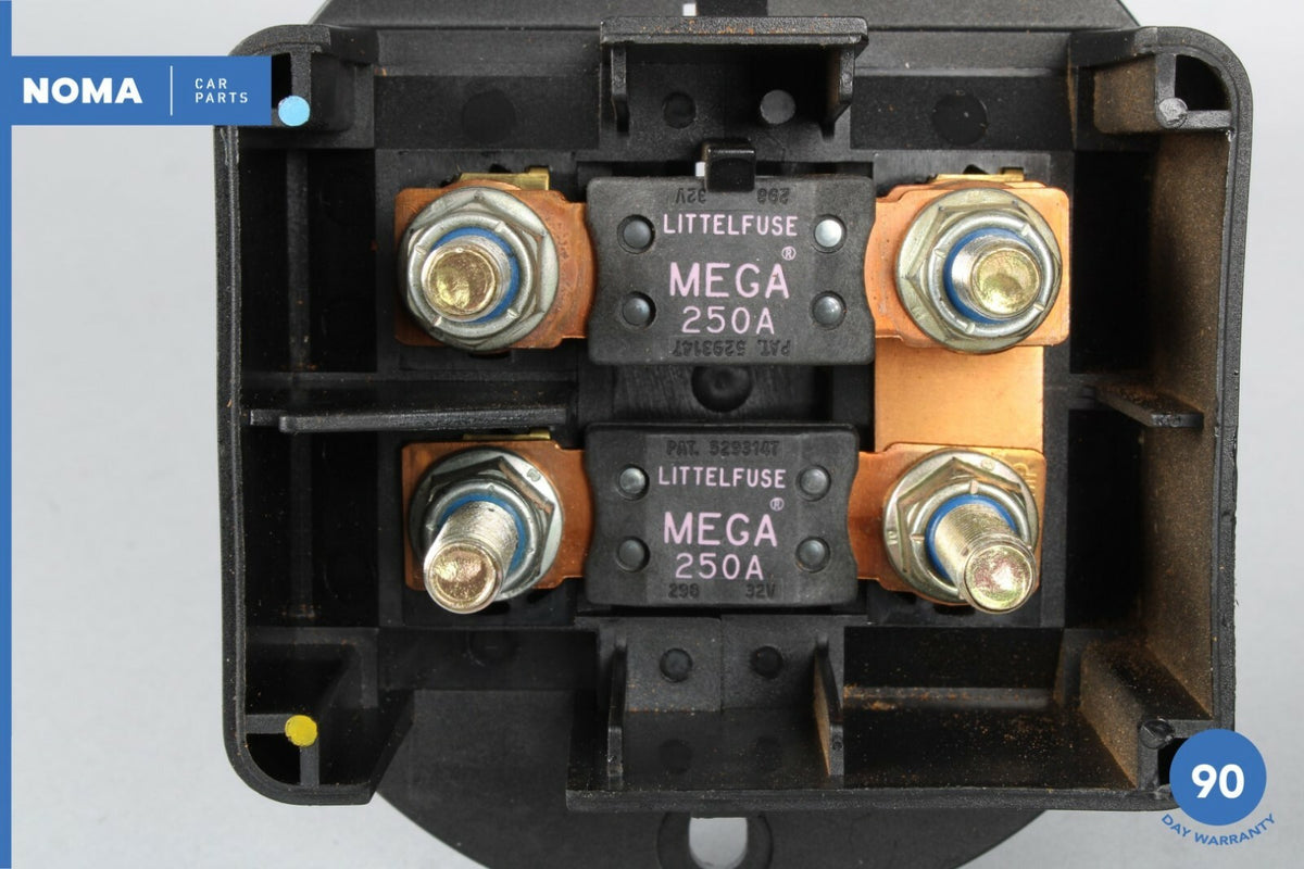 97-06 Jaguar XK8 X100 Fuse Block Protection Module Unit LJA2850BE OEM - photo 5