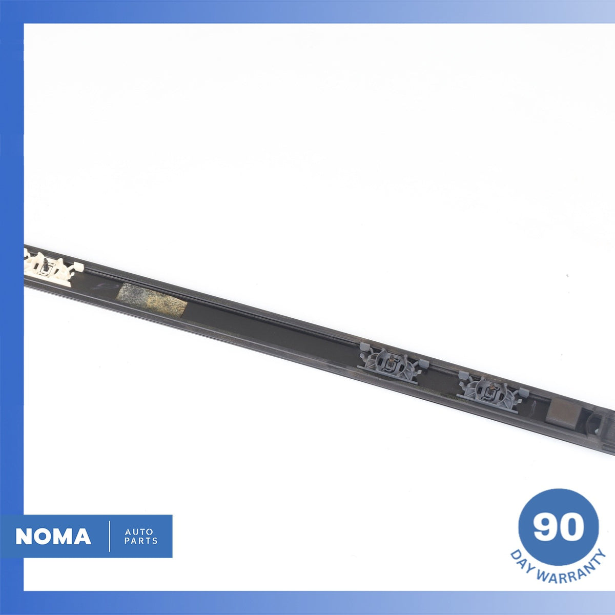 14-22 LR Range Rover Sport L494 Left Roof Drip Rail Upper Molding Trim OEM - photo 7