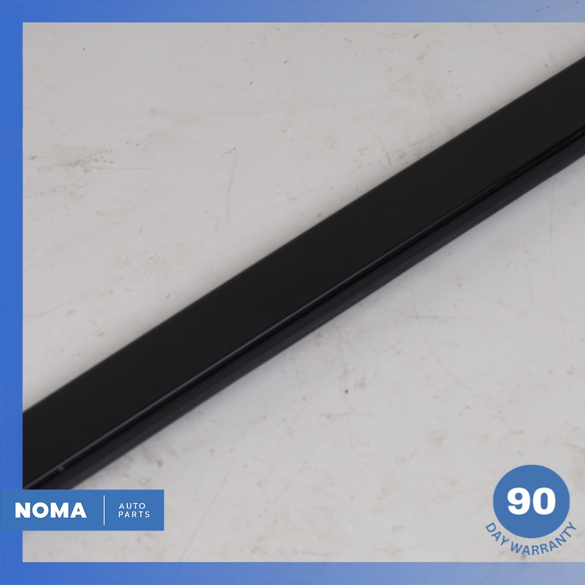 13-22 LR Range Rover L405 L494 Panorama Pano Sun Roof Right Side Molding OEM - photo 4
