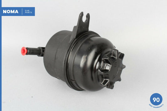 02-08 Jaguar X-Type X400 Power Steering Reservoir Overflow Bottle Tank OEM - photo 1