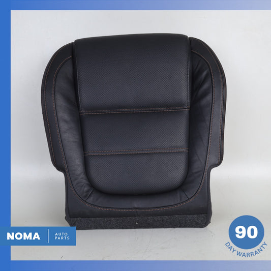 17-20 Jaguar X761 F-Pace Front Right Side Lower Bottom Seat Cushion Black OEM - photo 1