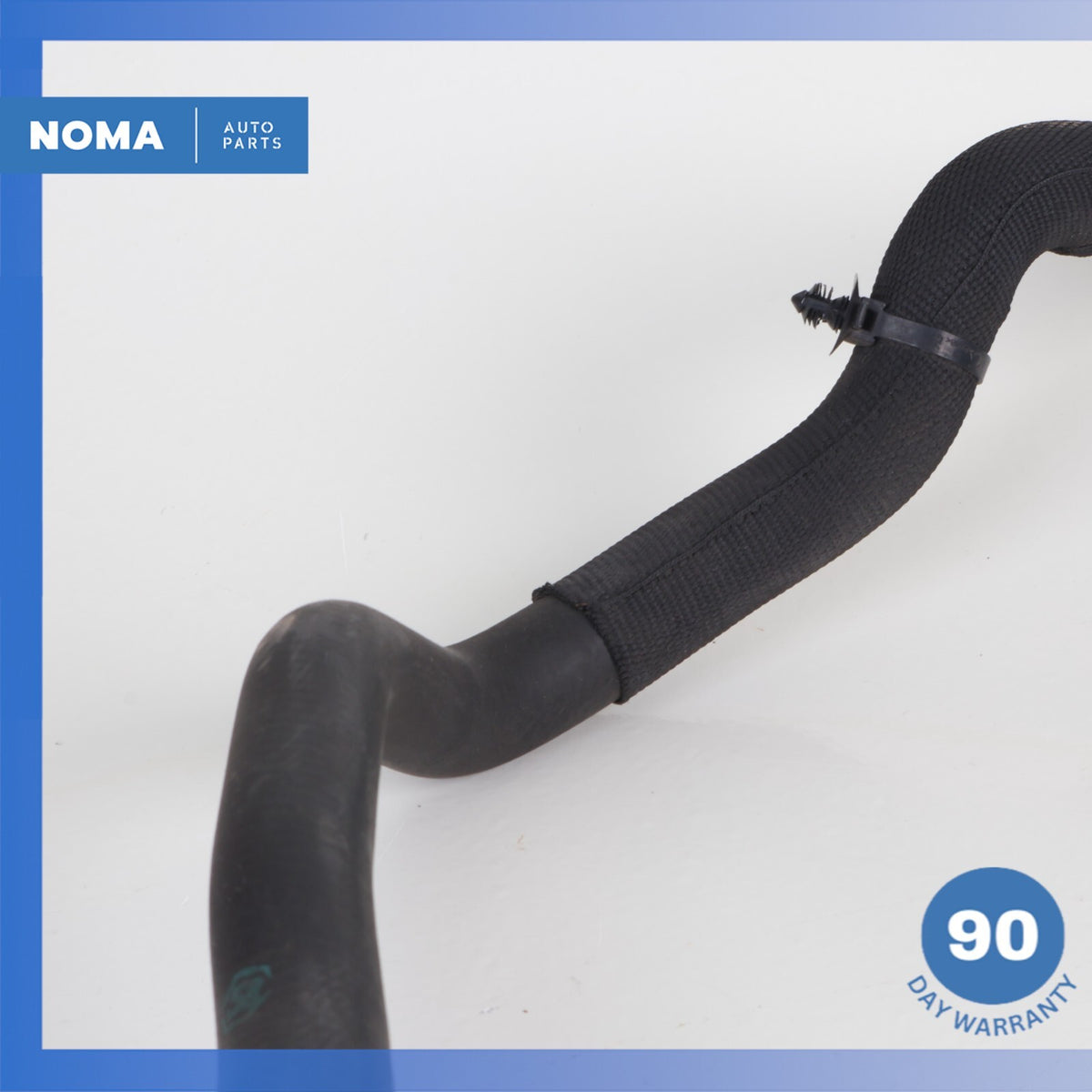 2016 Land Rover L319 LR4 Engine Coolant Cooling Water Hose Tube Pipe OEM - photo 7