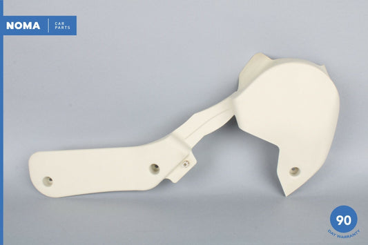 02-10 Lexus Z40 SC430 Front Right Side Seat Inner Shield Cover Trim ECRU OEM - photo 1