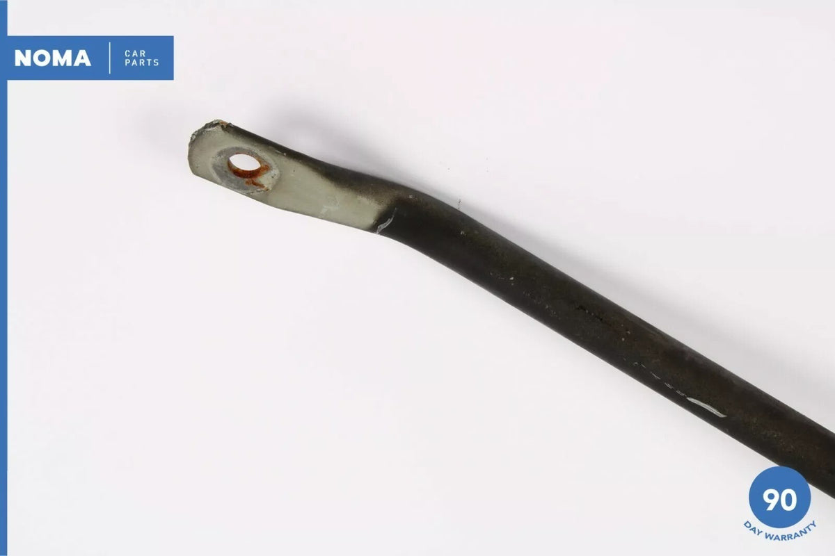 97-02 Jaguar X100 XK8 Convertible Radiator Cross Bar Brace Support FJA3106BA OEM - photo 8