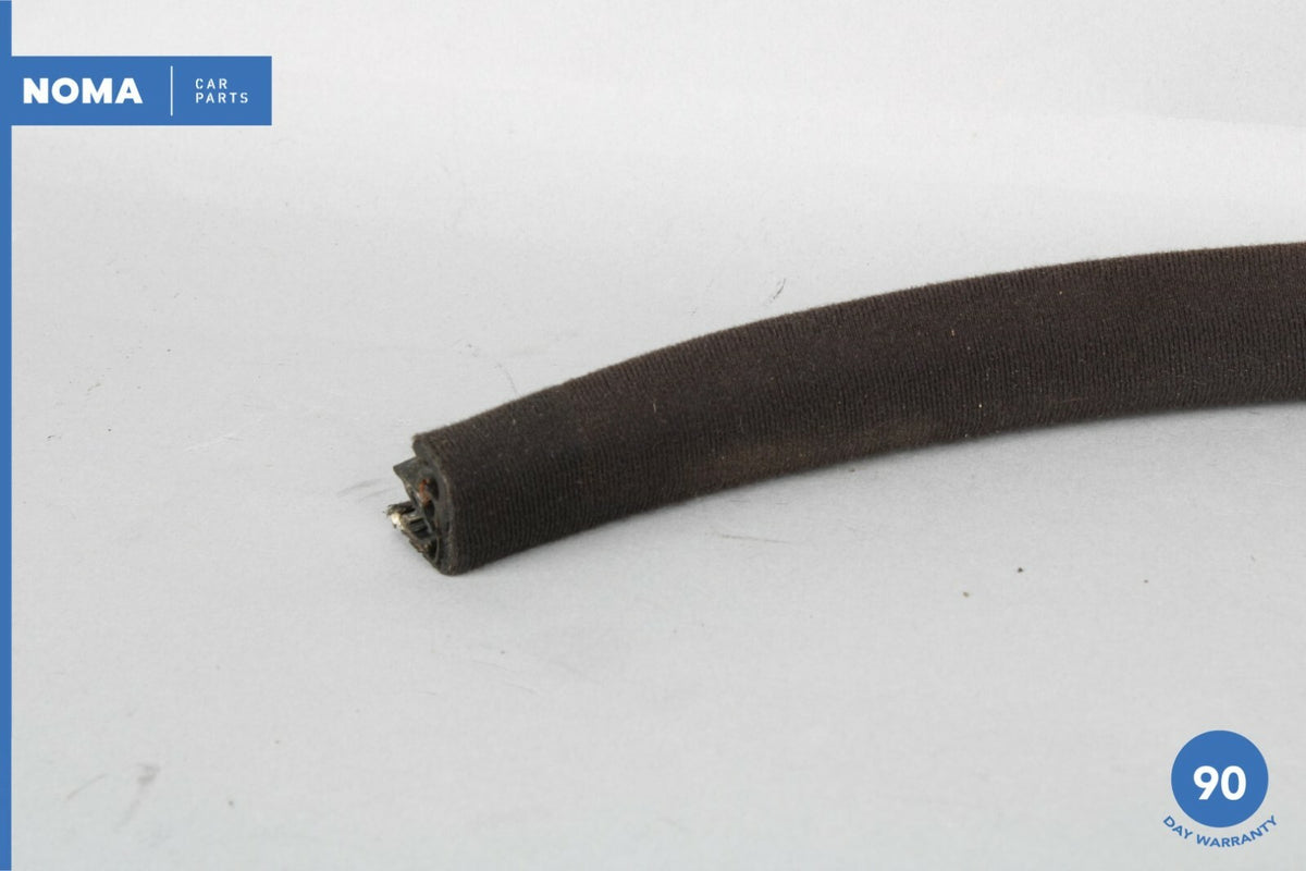 97-06 Jaguar XK8 XKR X100 Front Right Door Interior Window Molding Seal OEM - photo 2