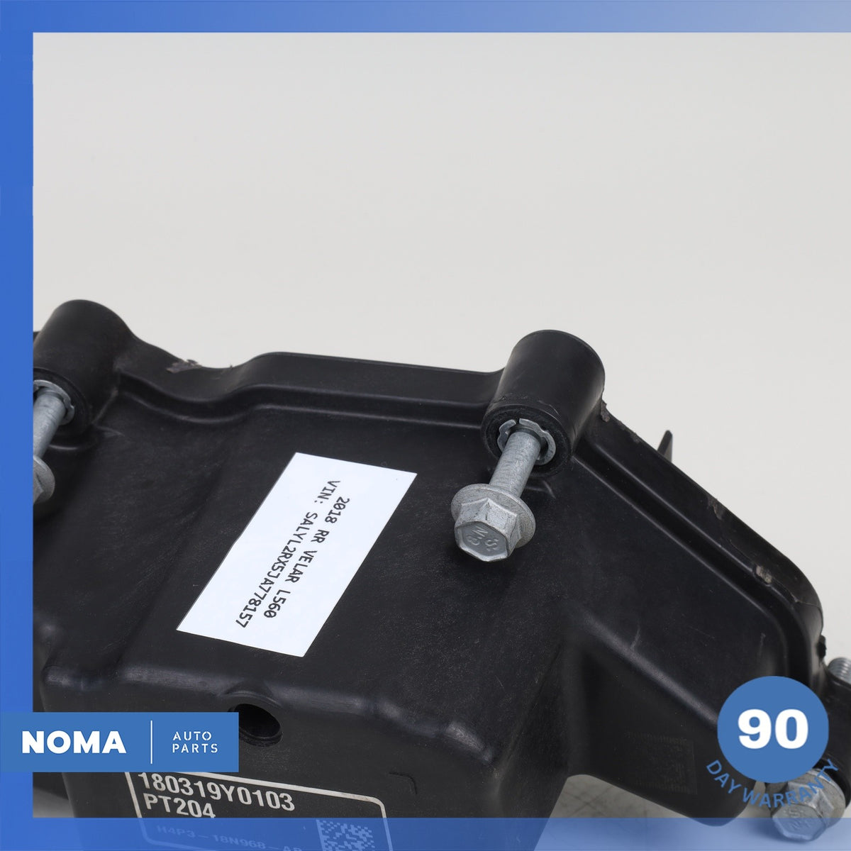 18-23 Range Rover L560 Velar F-Pace XF Engine Motor Breather Oil Separator OEM - photo 9