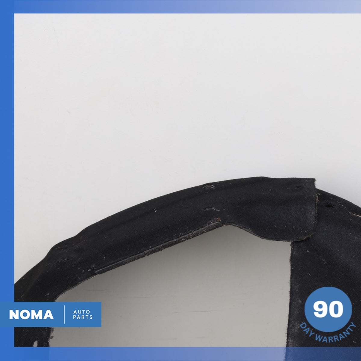 07-11 Jaguar X150 XK XKR Front Right Fender Wheelarch Splash Cover Set OEM - photo 4