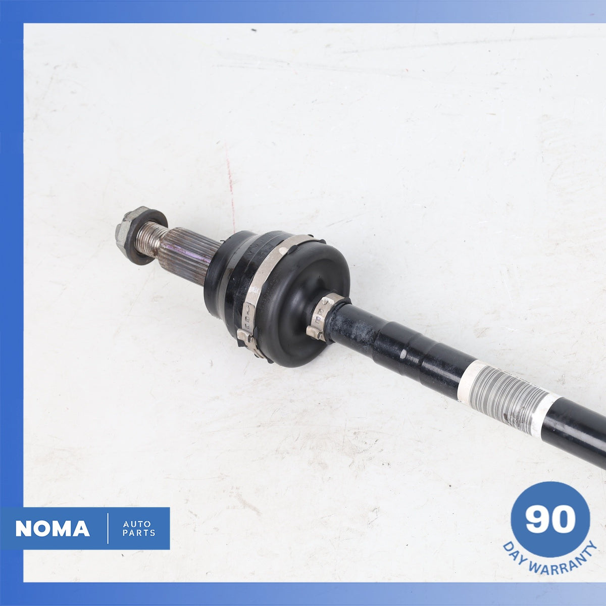 16-23 Jaguar X760 XE XF Rear Right Passenger Side Axle Shaft GX734K138DB OEM - photo 11