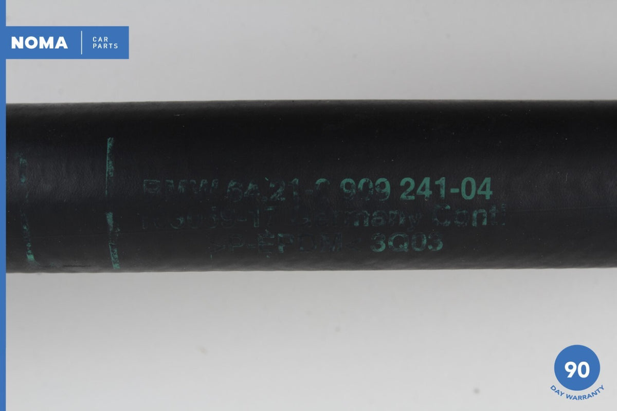 03-05 BMW Z4 E85 Roadster Engine Motor Radiator Cooling Water Hose 6909241 OEM - photo 14