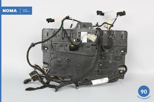 09-11 Jaguar X250 XF Front Right Passenger Seat Wire Harness w/ Bracket OEM - photo 1