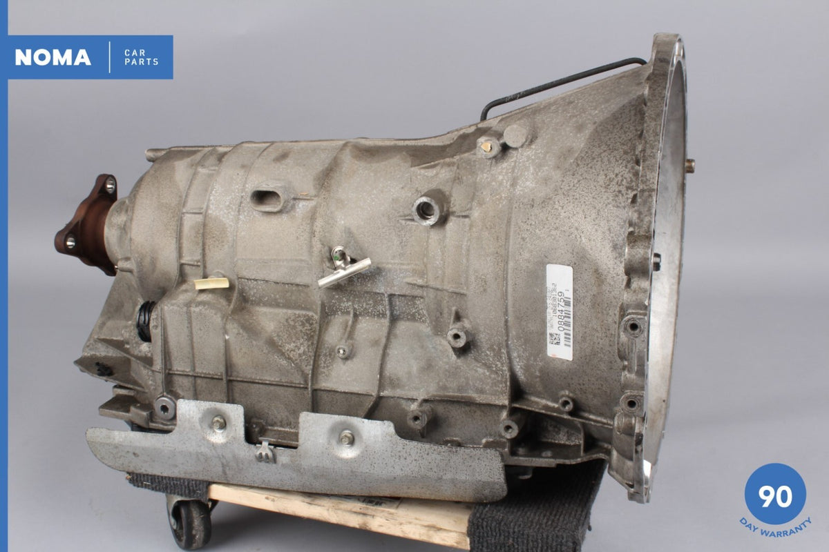 10-15 Jaguar X150 XKR 5.0 Supercharged Automatic Transmission ZF 6HP-28 OEM 78k - photo 13
