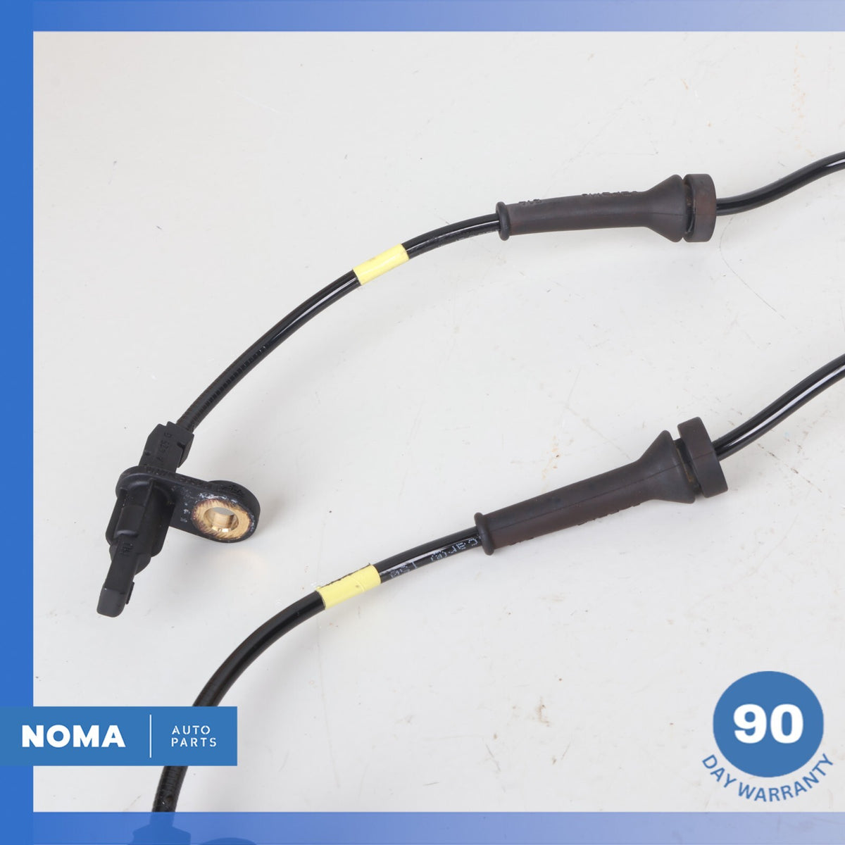 12-19 RR Evoque L538 Rear Left Parking Brake Actuator Wire & ABS Sensor Set OEM - photo 7