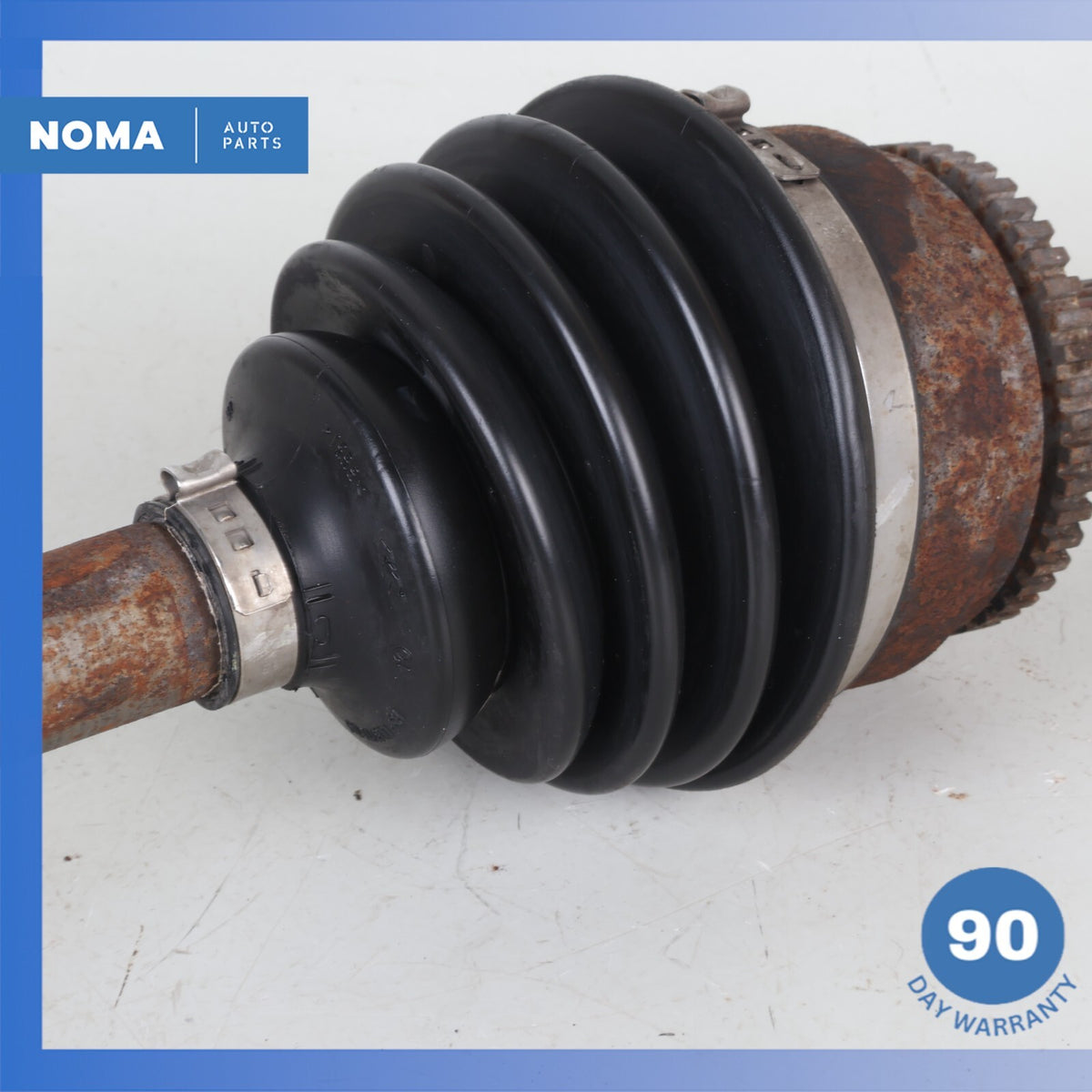 05-13 Land Rover L319 L320 LR4 LR3 Front Left Driver Side Axle Shaft OEM - photo 3