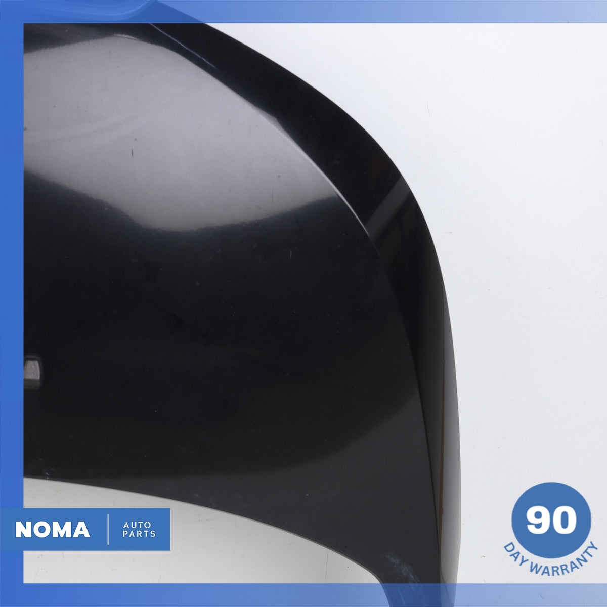 14-21 BMW i3 I01 Hood Cover Panel Assembly Jet Black 51237375891 OEM 78k - photo 3