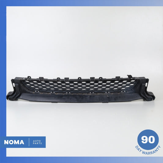 16-20 Jaguar X260 XF Front Bumper Lower Center Middle Mesh Grille OEM - photo 1