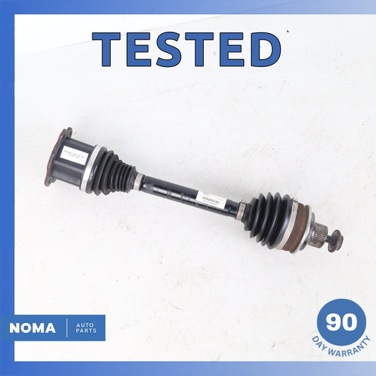 19-24 Audi 4M Q7 SQ7 Front Left or Right CV Axle Half Shaft OEM - photo 1