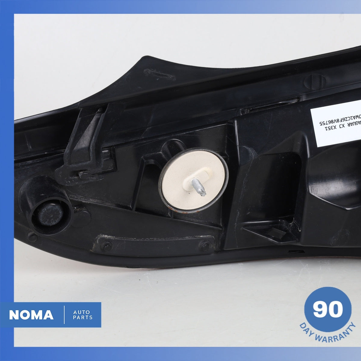 10-15 Jaguar X351 XJ Rear Right Passenger Tail Light Lamp AW9313404AF OEM - photo 15
