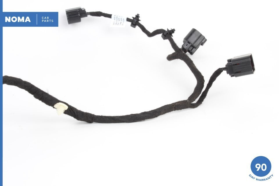 2011 Jaguar XJ XJL X351 Front Right Passenger Side Door Wiring Harness OEM - photo 13