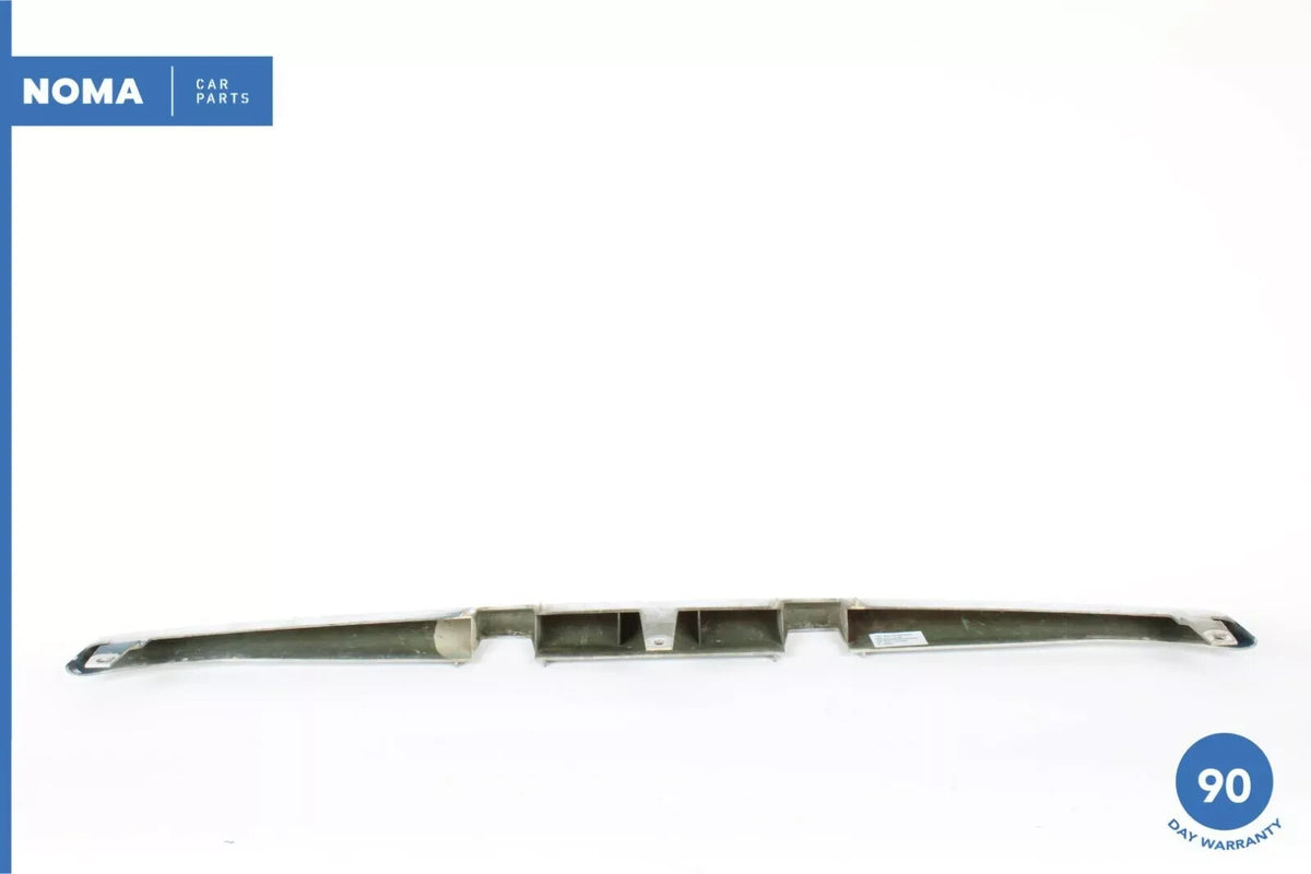97-06 Jaguar X100 XK8 Front Bumper Vane Trim Grille Splitter HJA6451BC OEM - photo 7