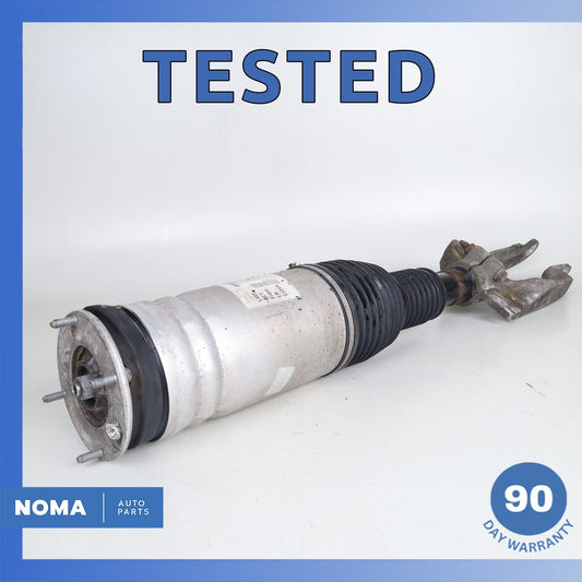 13-17 LR Range Rover L405 Front Left Air Suspension Shock Absorber Strut OEM - photo 1