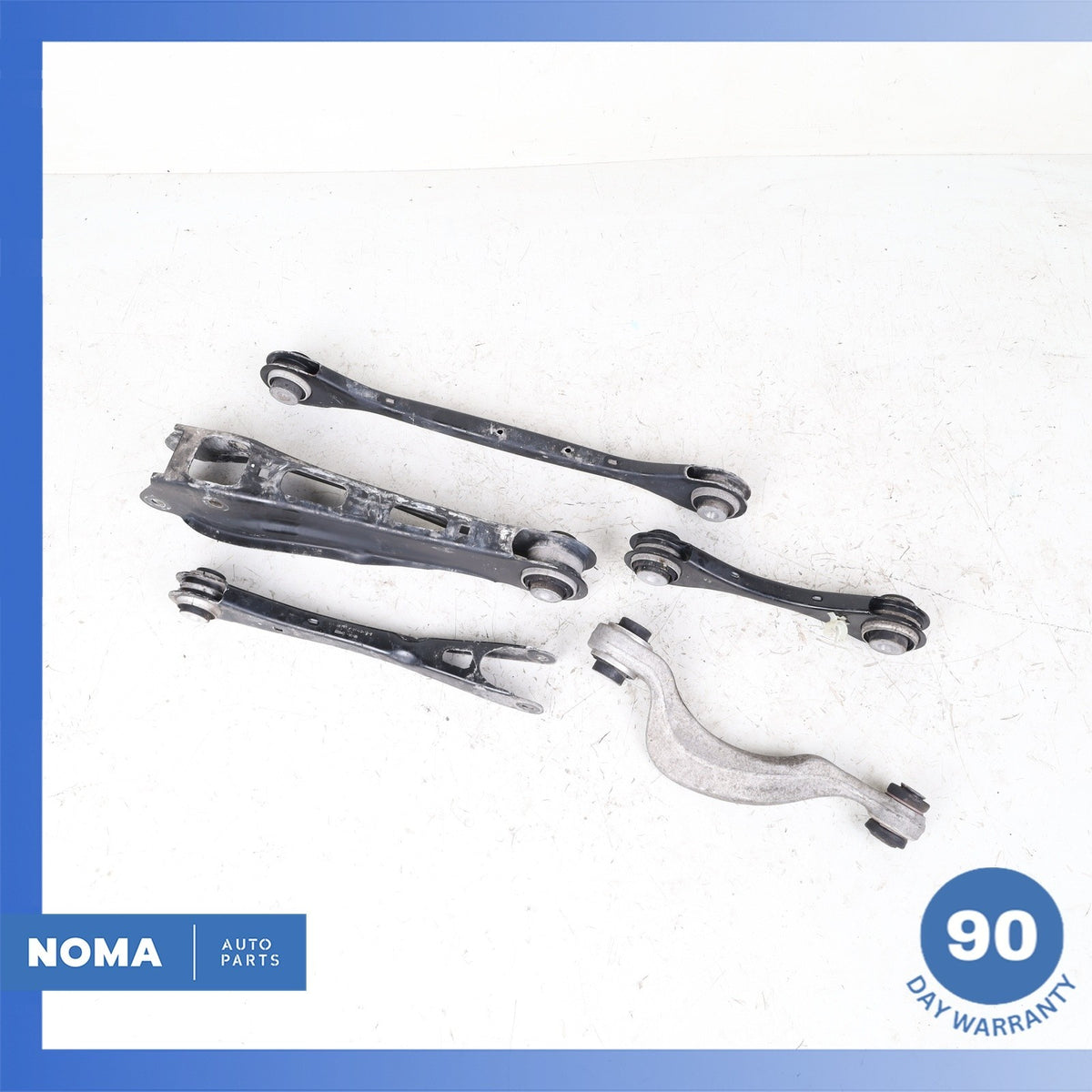 18-25 BMW G02 X4 X3 Rear Right Side Suspension Control Arm Set 6871006 OEM - photo 1