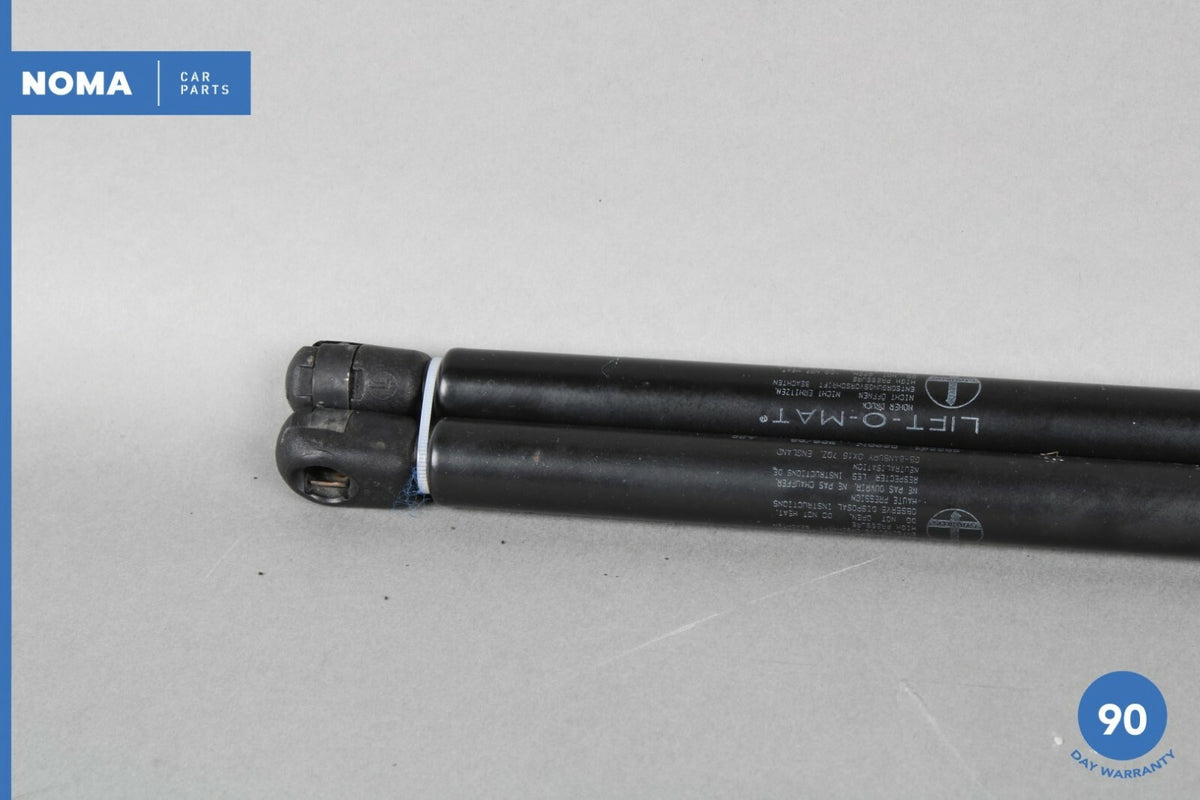 98-03 Jaguar XJ8 VDP X308 Hood Bonnet Lid Lift Support Cylinder Strut Set OEM - photo 6